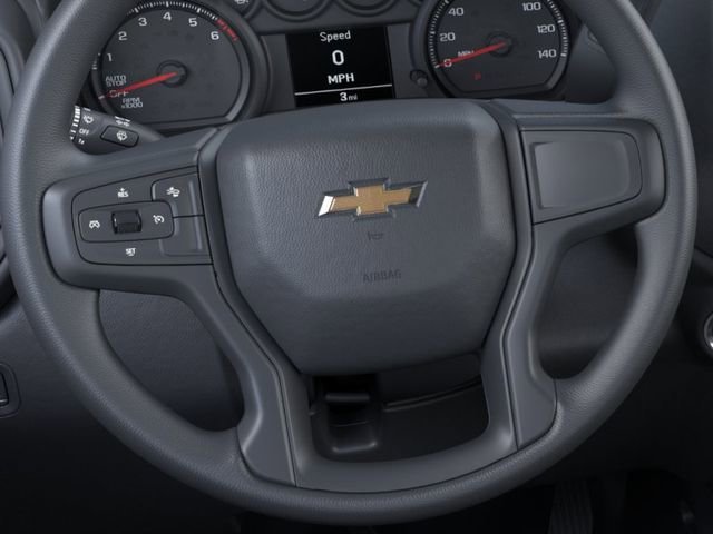New 2026 Summit White Chevrolet WT image 19