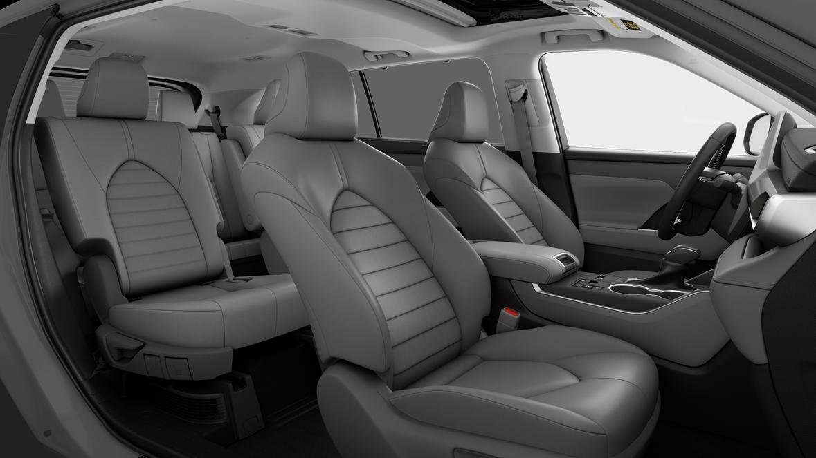 New 2026 Heavy Metallic Toyota Hybrid XLE image 50