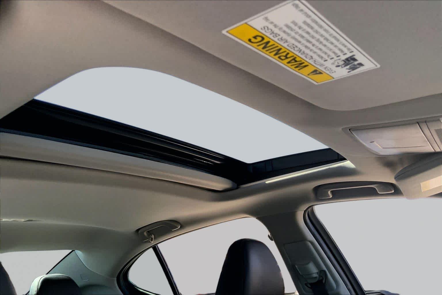 Used 2019 Modern Steel Metallic Acura  image 14