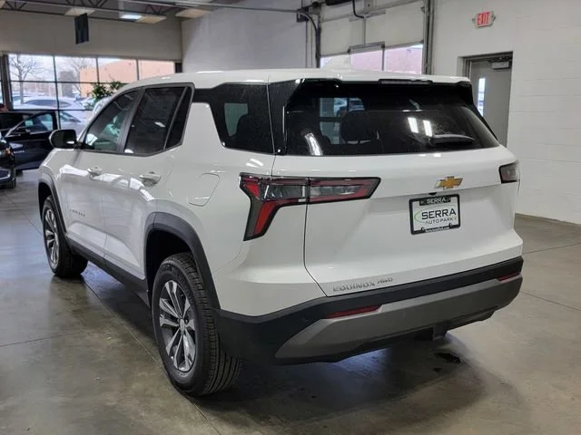 2026 Chevrolet Equinox LT - Photo 8