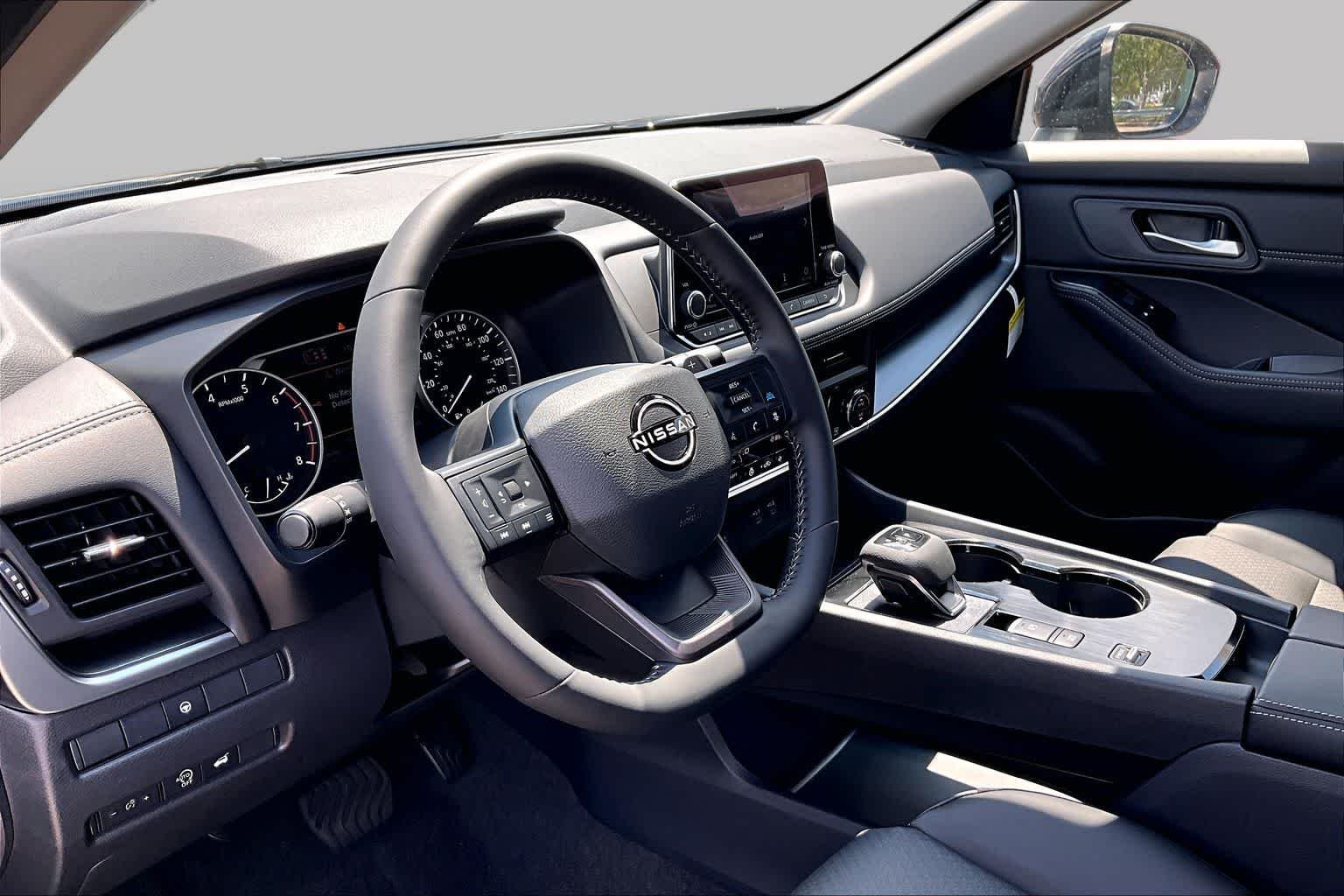 New 2026 Super Black Nissan Dark Armor image 10