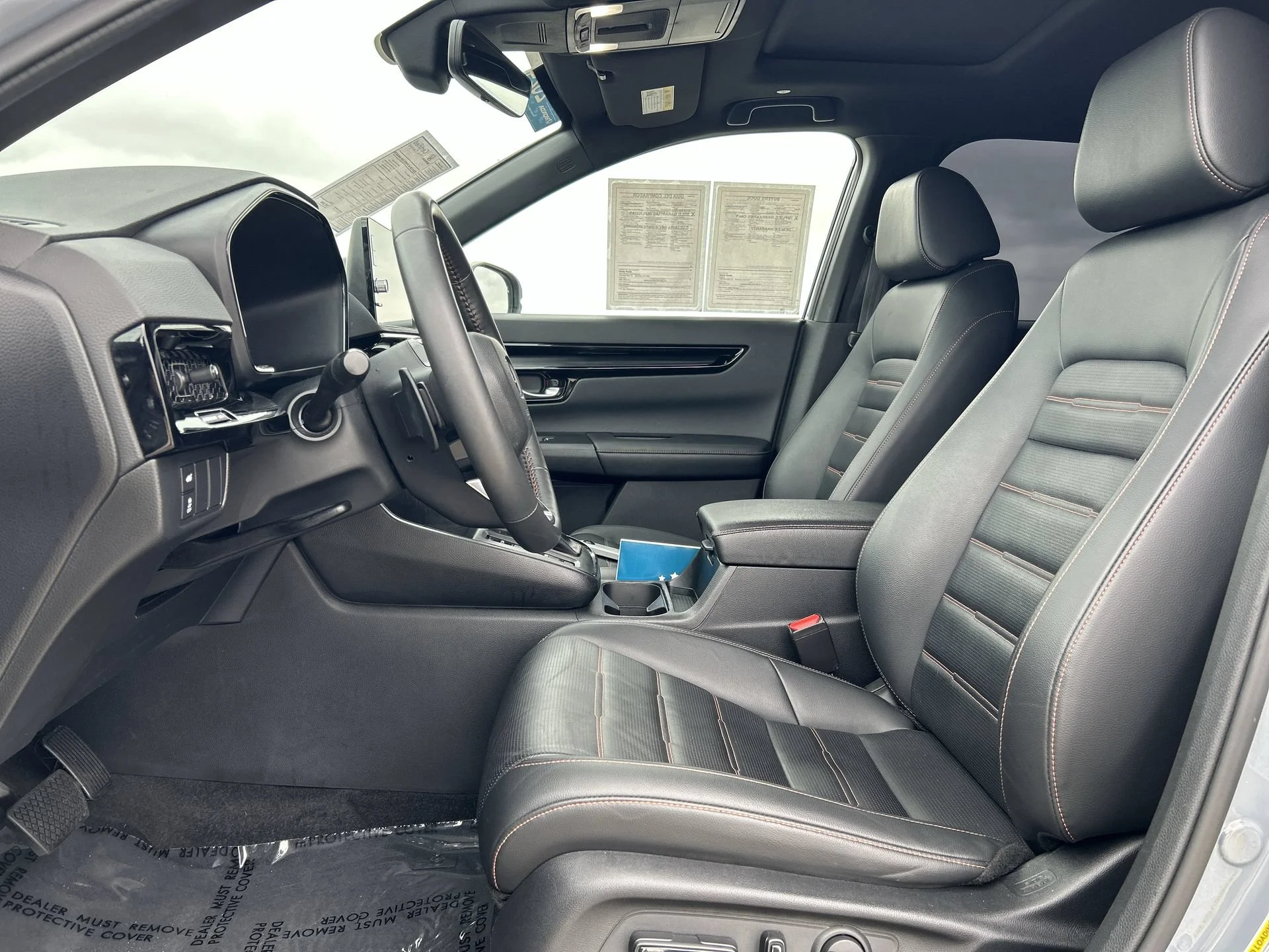 2024 Honda CR-V Sport Touring - Photo 13