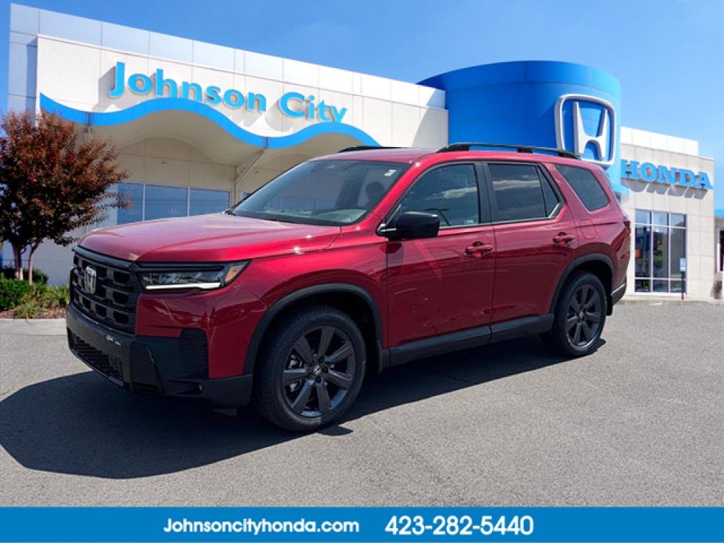 2026 Honda Pilot Sport 2WD's photo