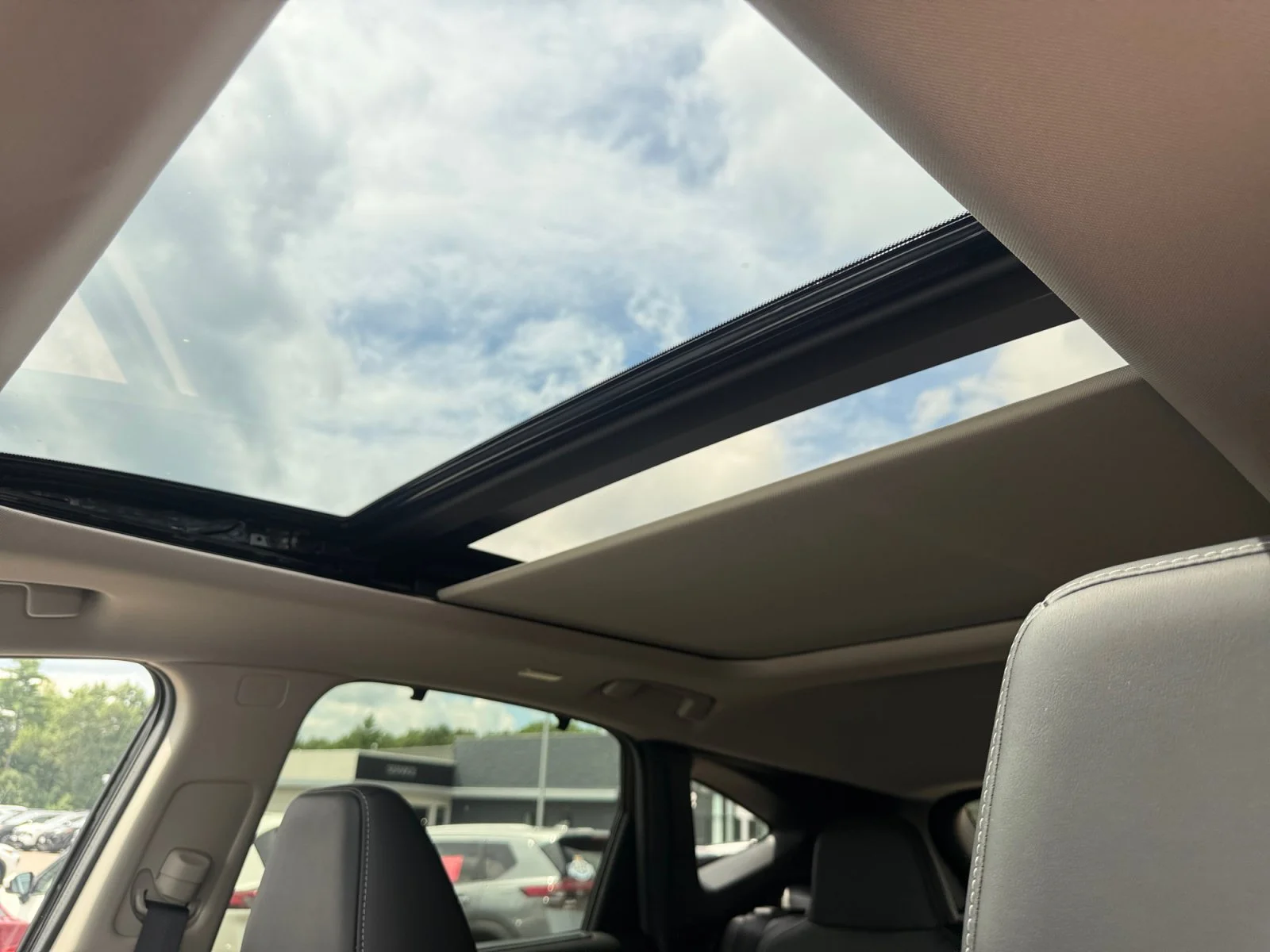 2026 Nissan Murano Platinum - Photo 27