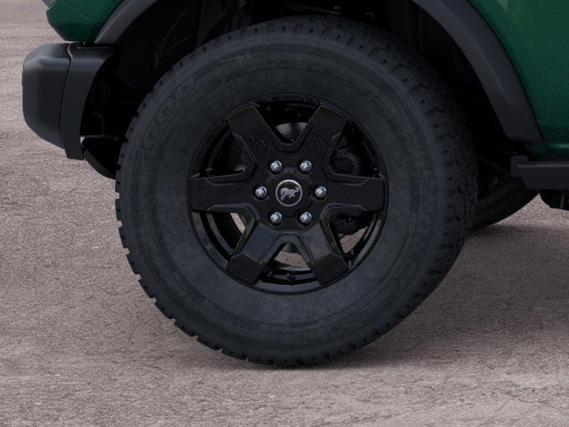 2025 Ford Bronco 4-Door Big Bend - Photo 21