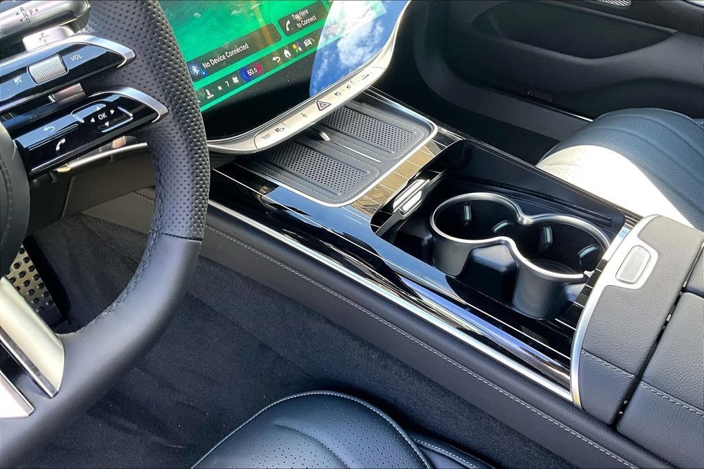 New 2027 Warm Grey Non-Metallic Mercedes-Benz S 500 image 22