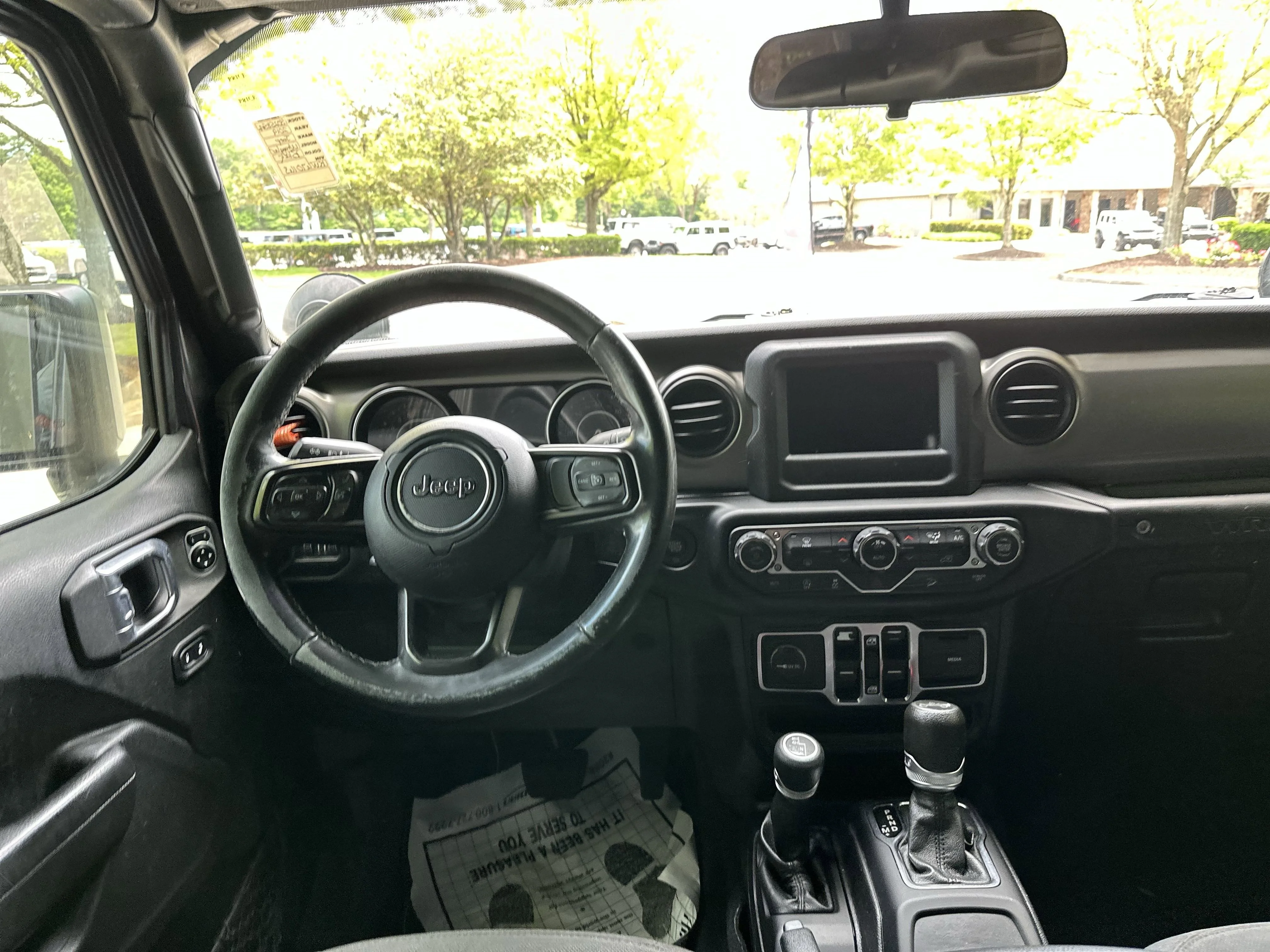 2019 Jeep Wrangler Unlimited Sport S - Photo 26
