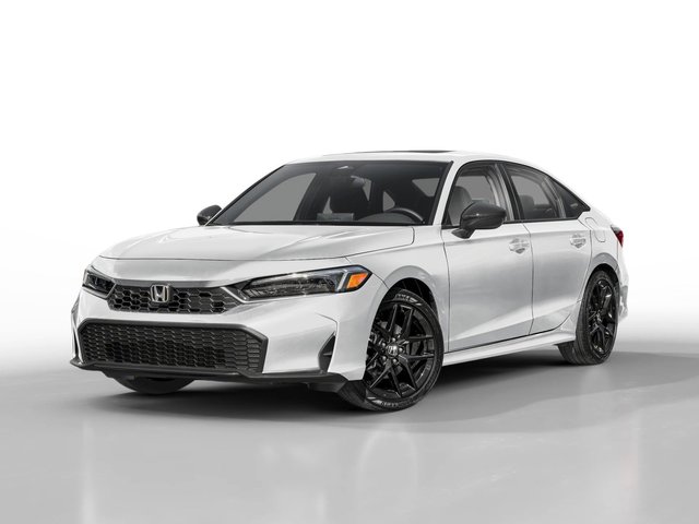2026 Honda Civic Sedan Hybrid Sport Touring