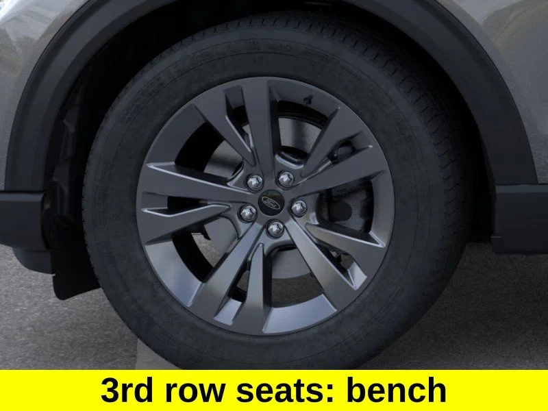 New 2026 Gray Ford Active image 20