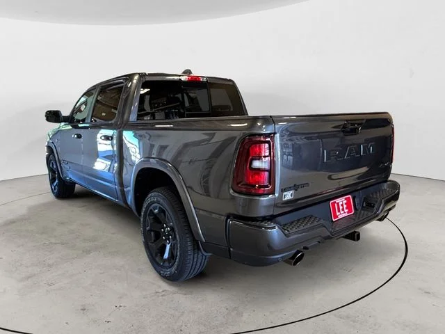 New 2027 Gray Ram Big Horn/Lone Star image 3