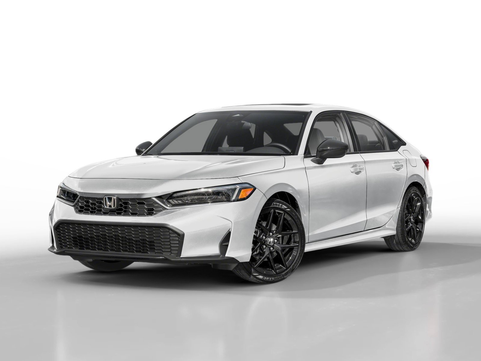 New 2026 Crystal Black Pearl Honda Sport Touring image 1