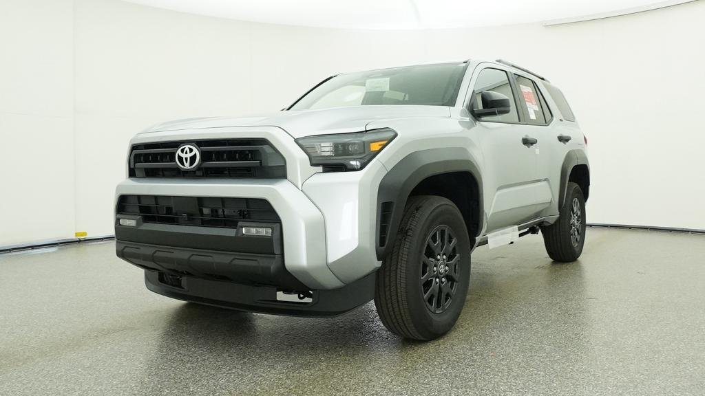 New 2026 Cutting Edge Toyota SR5 image 43