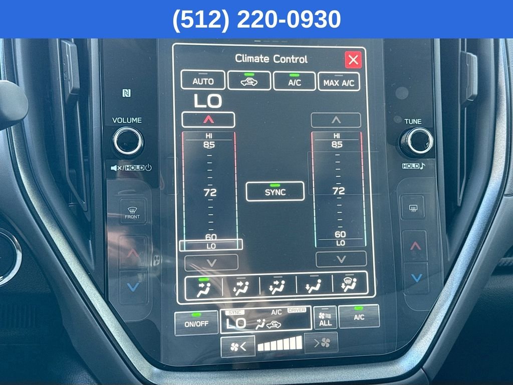 2026 Subaru Crosstrek Premium - Photo 18