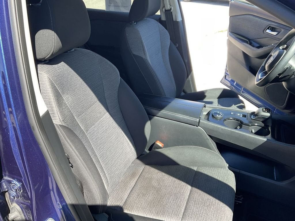 Used 2023 Blue Nissan SV image 23