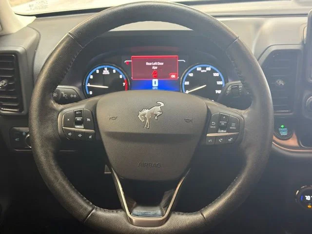 Used 2021 White Ford Outer Banks image 15