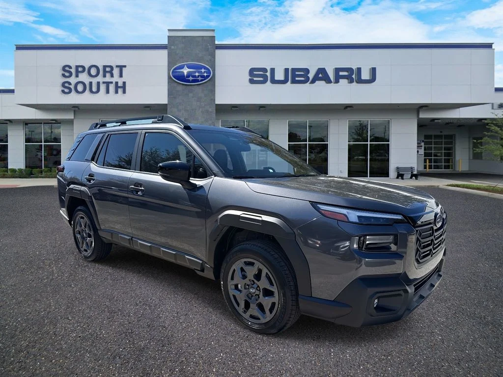 2026 Subaru Outback Premium's photo