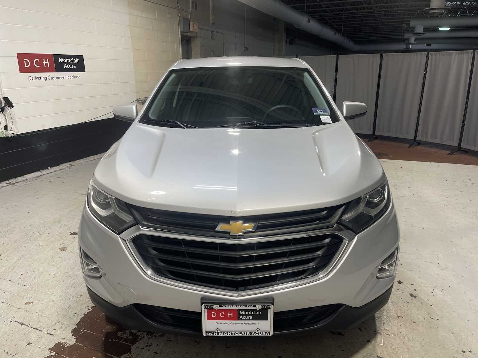 Used 2019 Silver Ice Metallic Chevrolet LT image 6