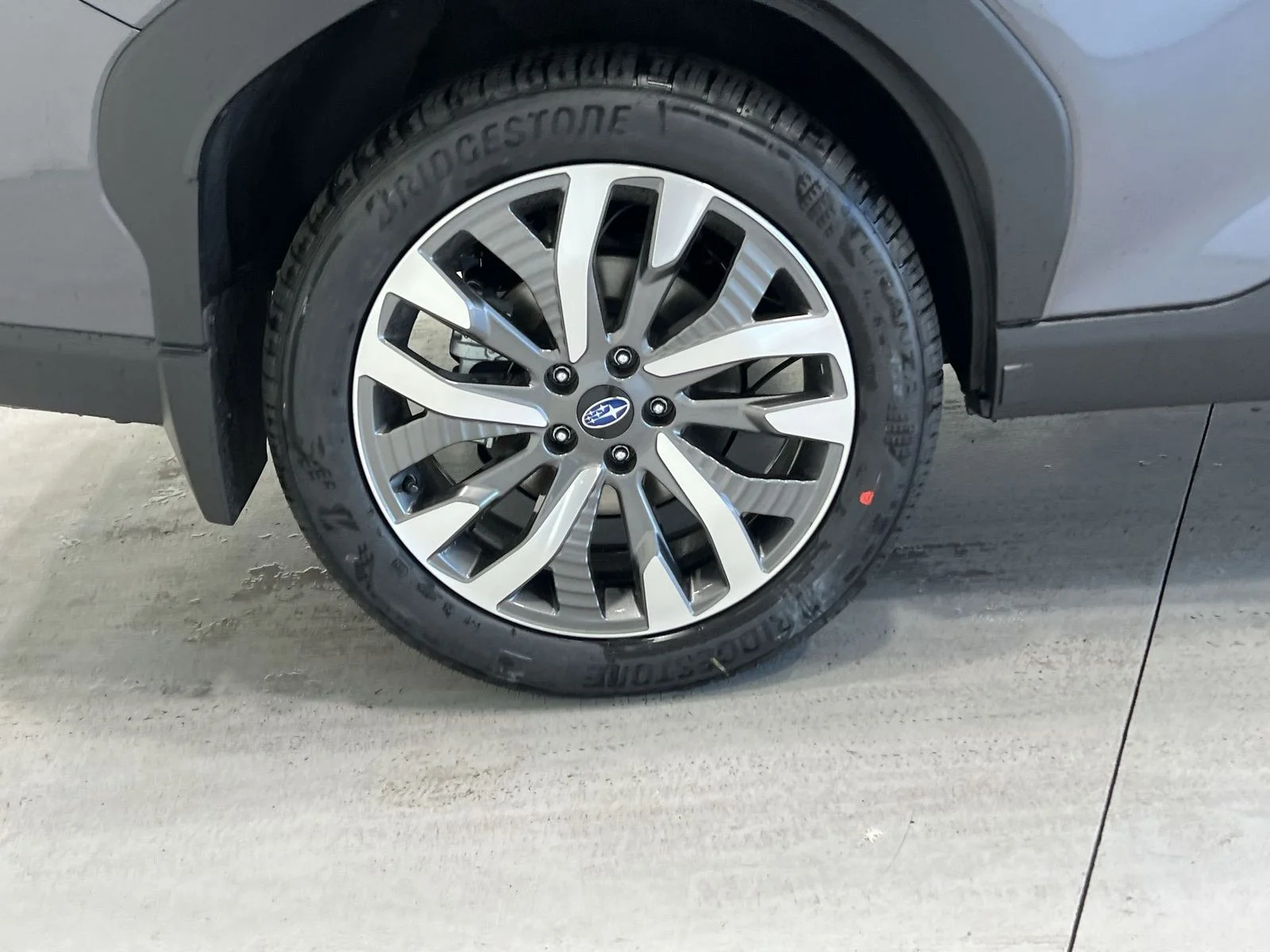 New 2026 MAGNETITE GRAY METALLIC Subaru Touring Hybrid image 10