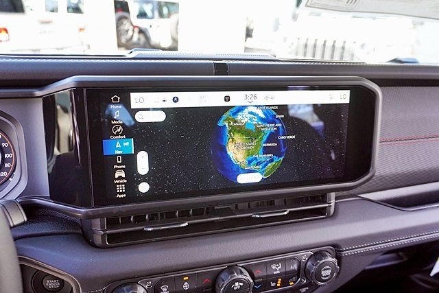 New 2026 Anvil Clear-Coat Exterior Paint Jeep Rubicon X image 34