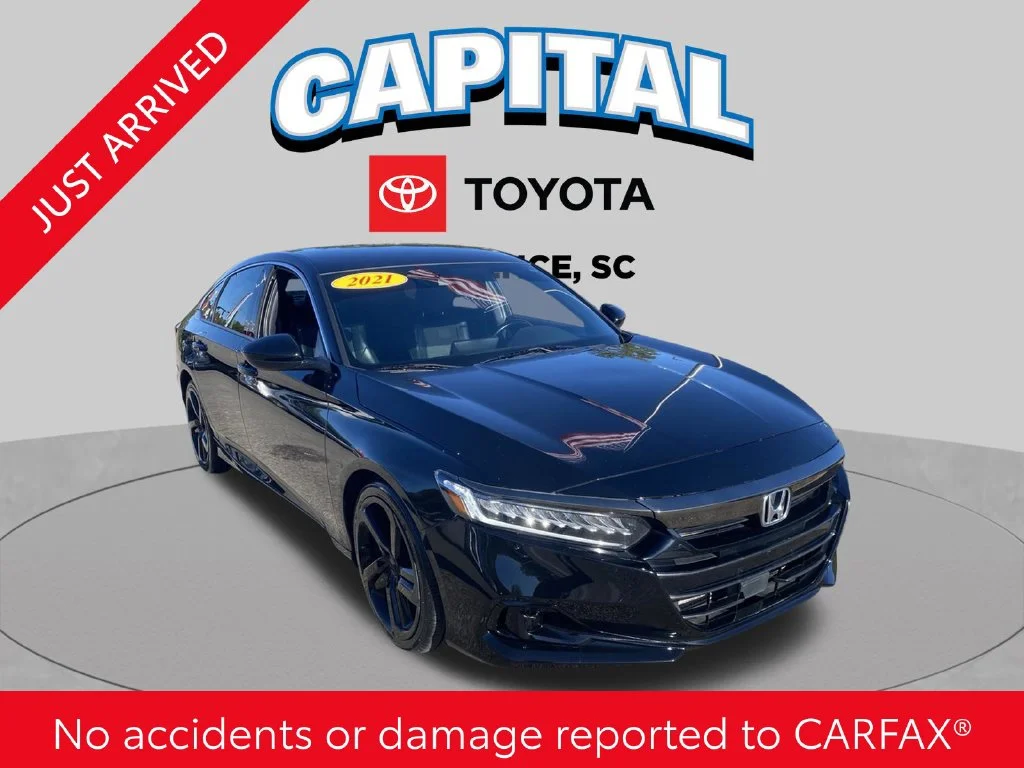 2021 Honda Accord