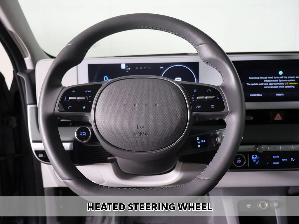 Used 2024 Gray Hyundai Limited image 11
