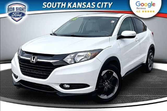 2018 Honda HR-V