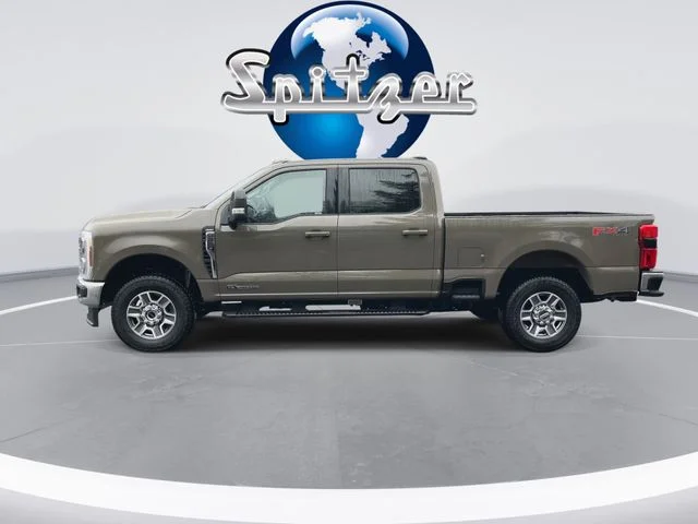 New 2026 Marsh Gray Ford F-250® Lariat® image 6