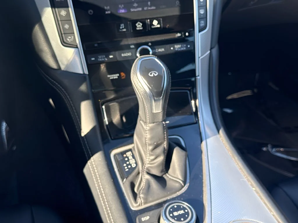 Used 2020 Silver INFINITI 3.0t LUXE image 16