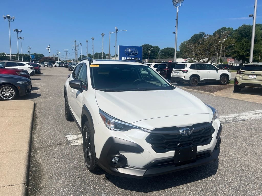 Used 2026 White Subaru Premium image 2