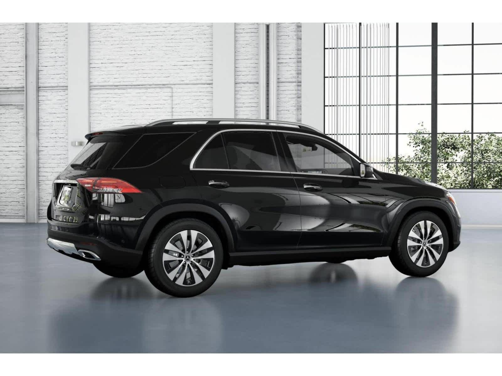 New 2026 Black Mercedes-Benz GLE 350 image 18