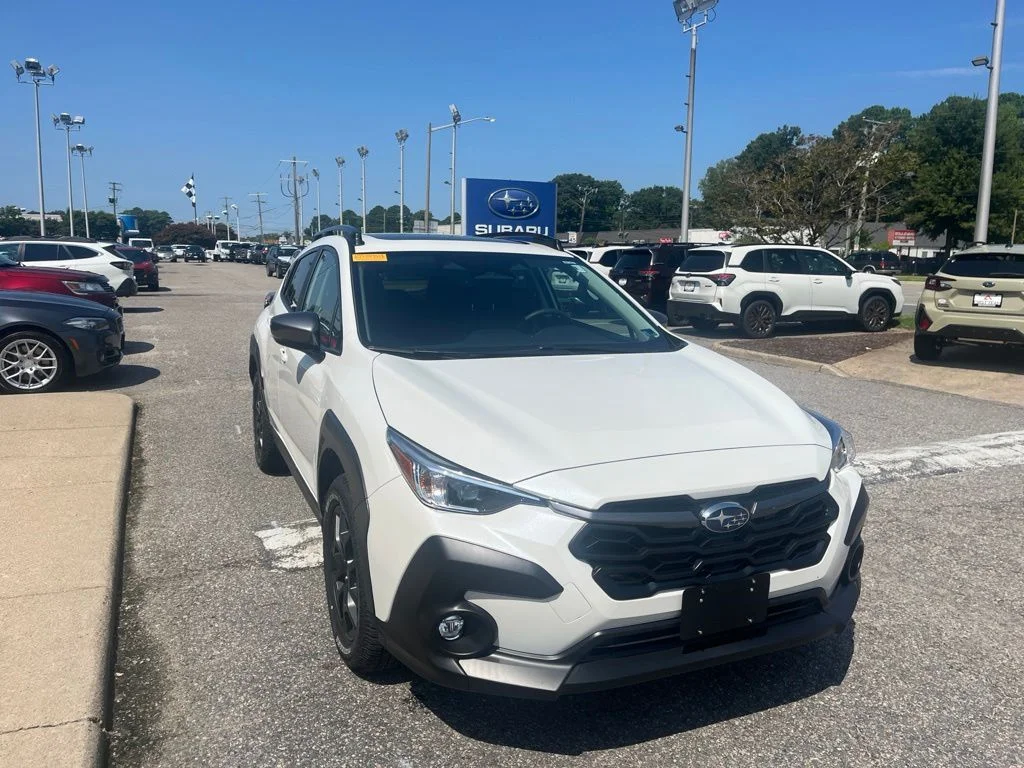 Used 2026 White Subaru Premium image 2