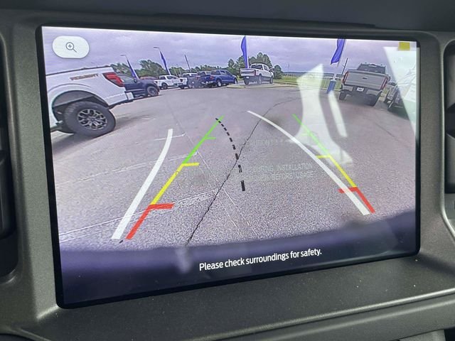 2025 Ford Bronco 4-Door Base - Photo 11