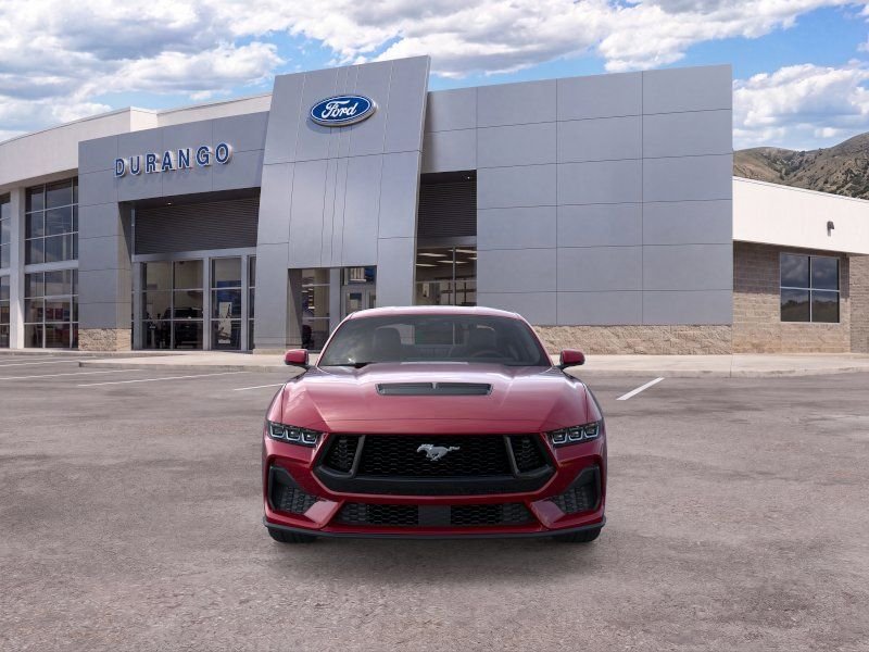 2025 Ford Mustang GT Premium Fastback - Photo 6