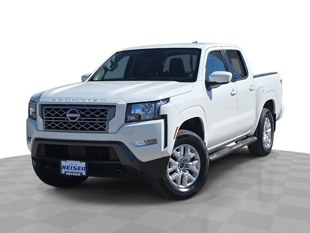 2023 Nissan Frontier