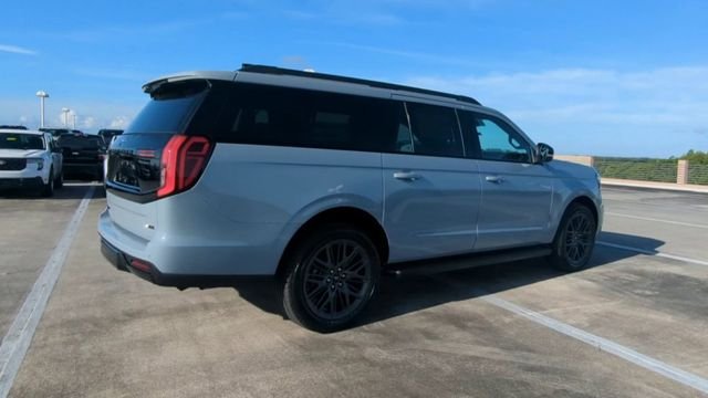 New 2026 Glacier Gray Metallic Tri-Coat Ford MAX Platinum® image 96