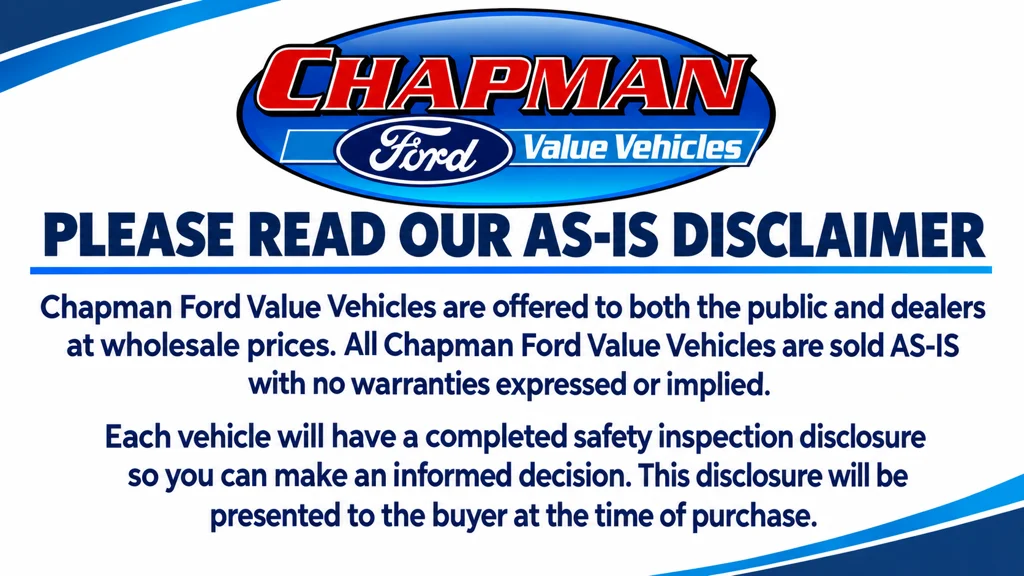 Used 2013 Oxford White Ford Commercial image 2