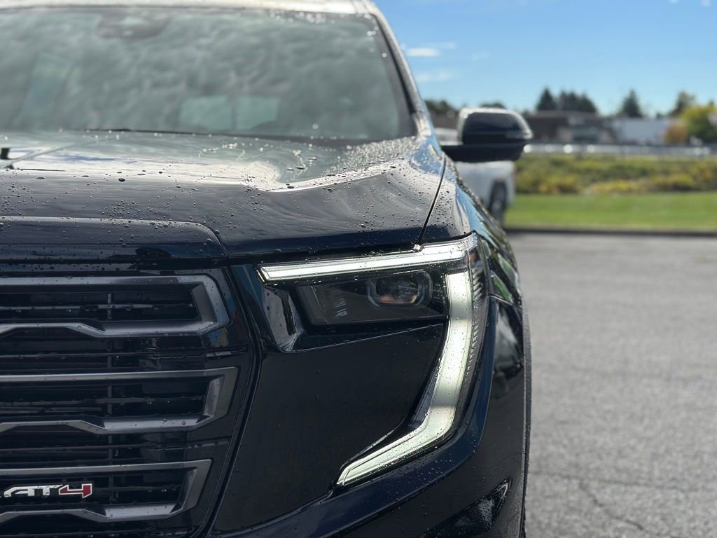 New 2026 Ebony Twilight Metallic GMC AT4 image 32