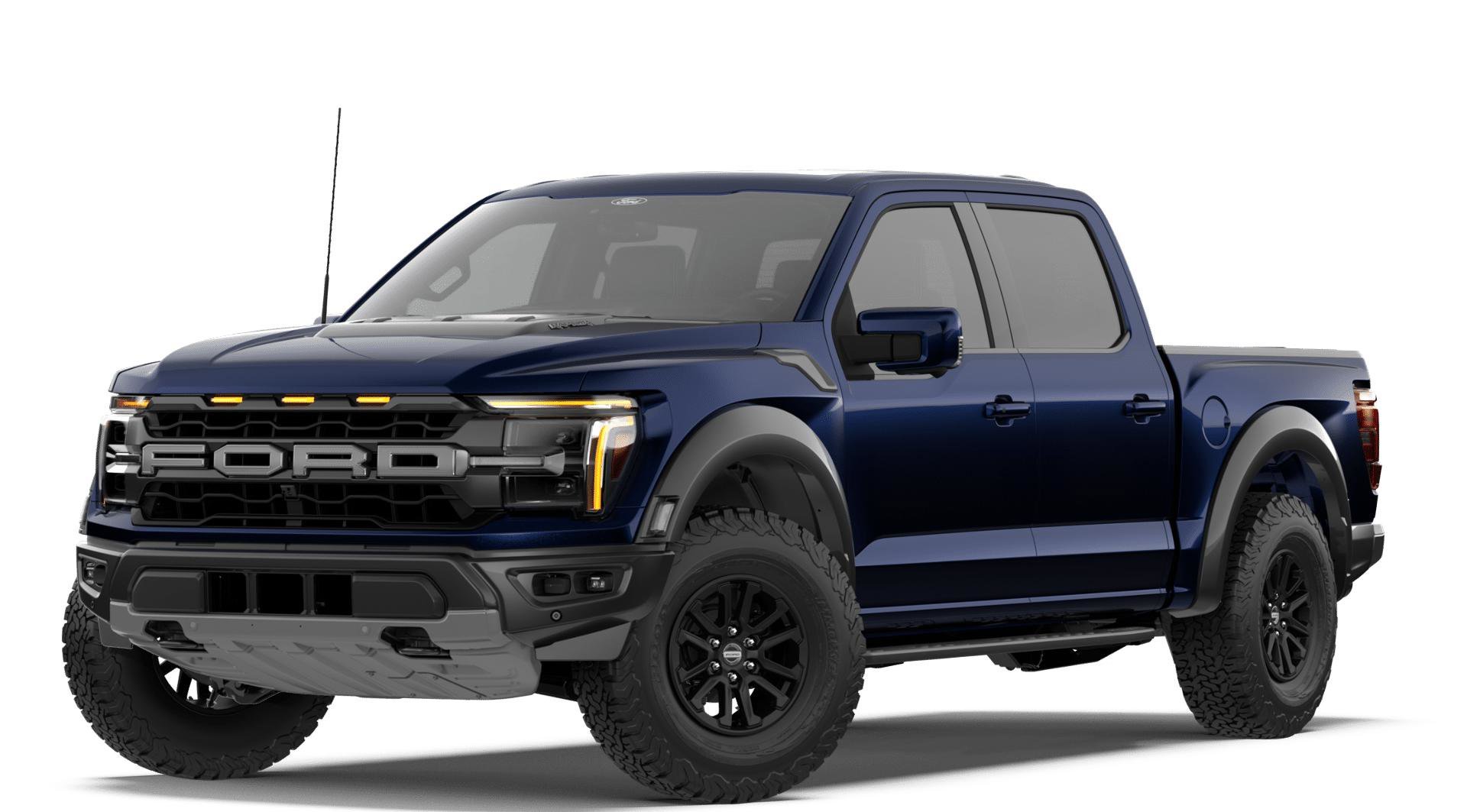 2026 Ford F-150 Raptor 4x4 SuperCrew 5-1/2 Box's photo