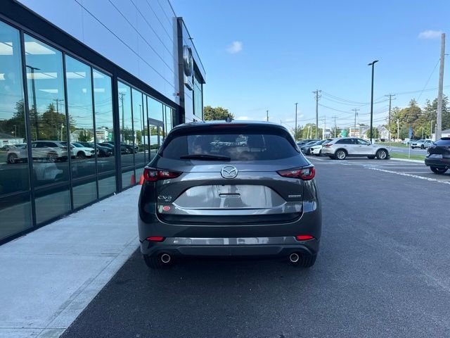 Used 2025 Gray Mazda 2.5 S Preferred Package image 4