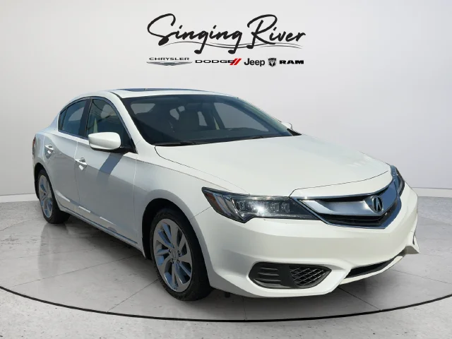 2017 Acura ILX