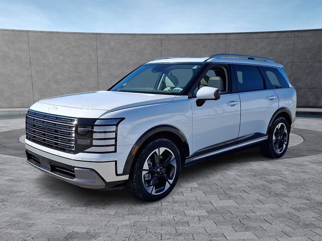 New 2026 White Hyundai Limited image 3