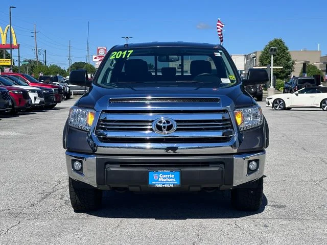 Used 2017 Gray Toyota SR5 image 2