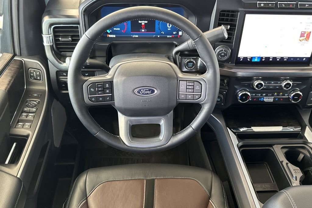 2024 Ford F-250 Super Duty Lariat - Photo 14