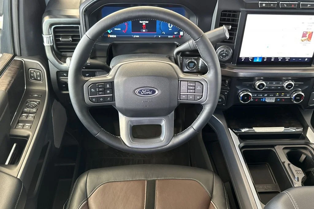 2024 Ford F-250 Super Duty Lariat - Photo 14