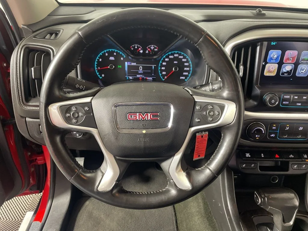 2018 GMC Canyon SLE - Photo 15