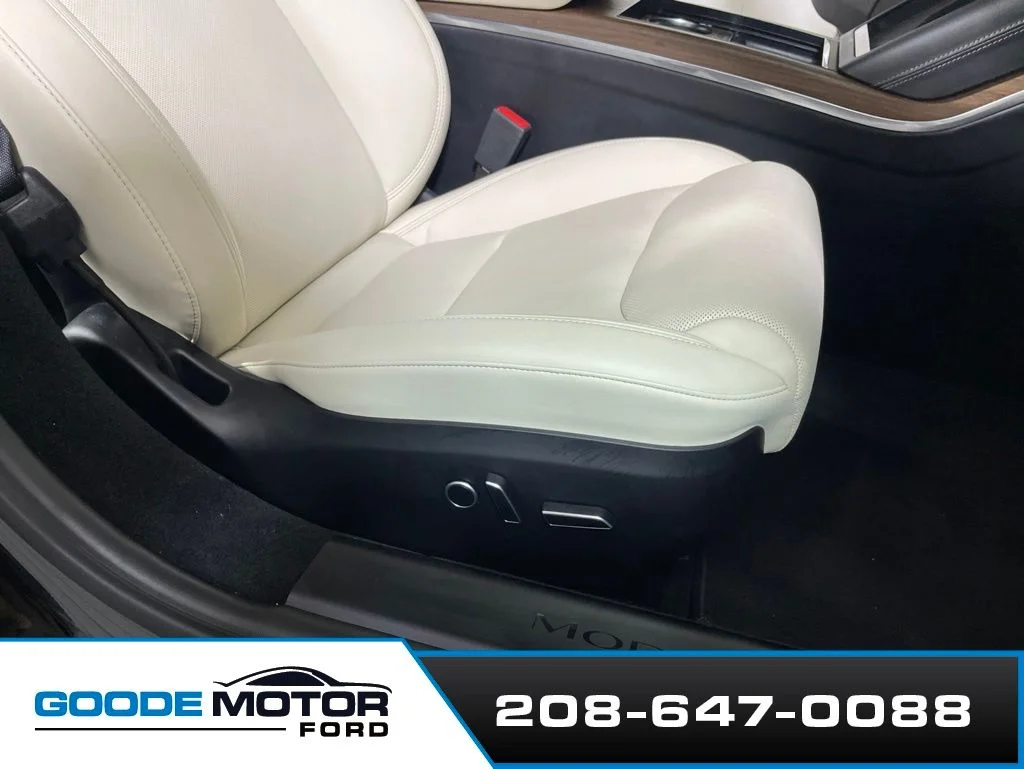 Used 2022 Black Tesla Base image 22