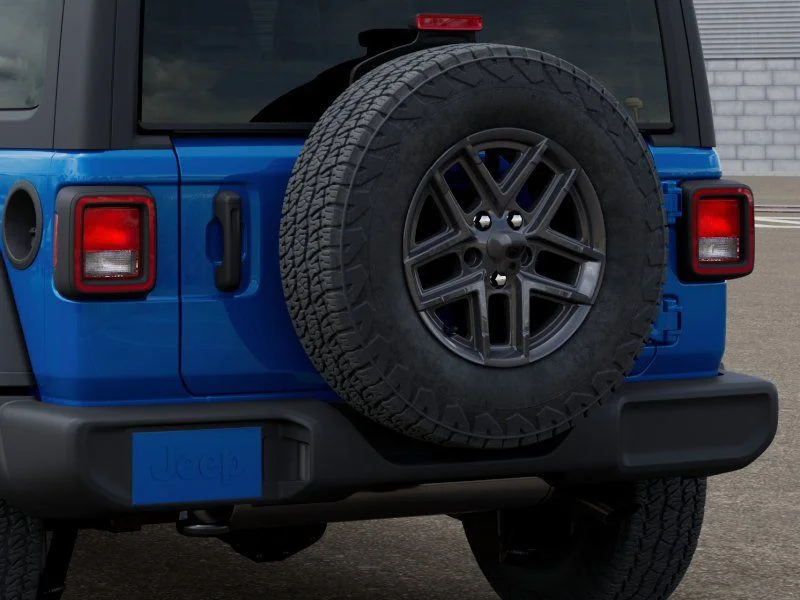 New 2026 Blue Jeep Sport S image 13