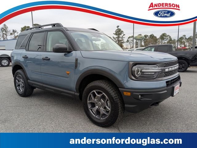 2024 Ford Bronco Sport Badlands