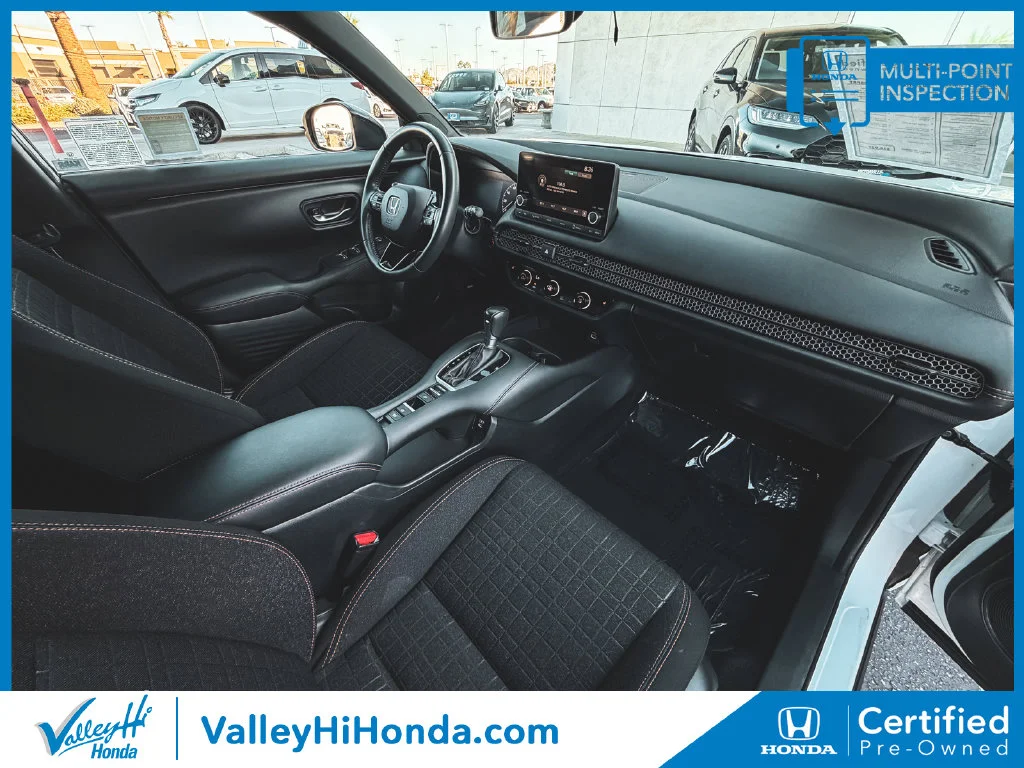 Used 2024 White Honda Sport image 18