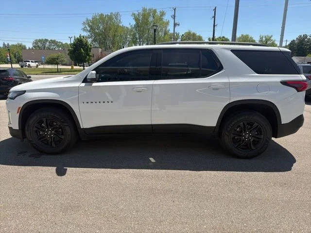 2023 Chevrolet Traverse 3LT - Photo 6